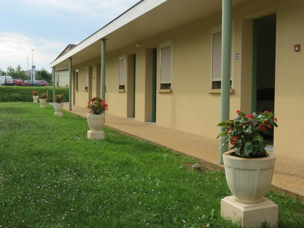 Fasthotel Sarlat - Abbys Hotel Carsac-Aillac Exterior foto