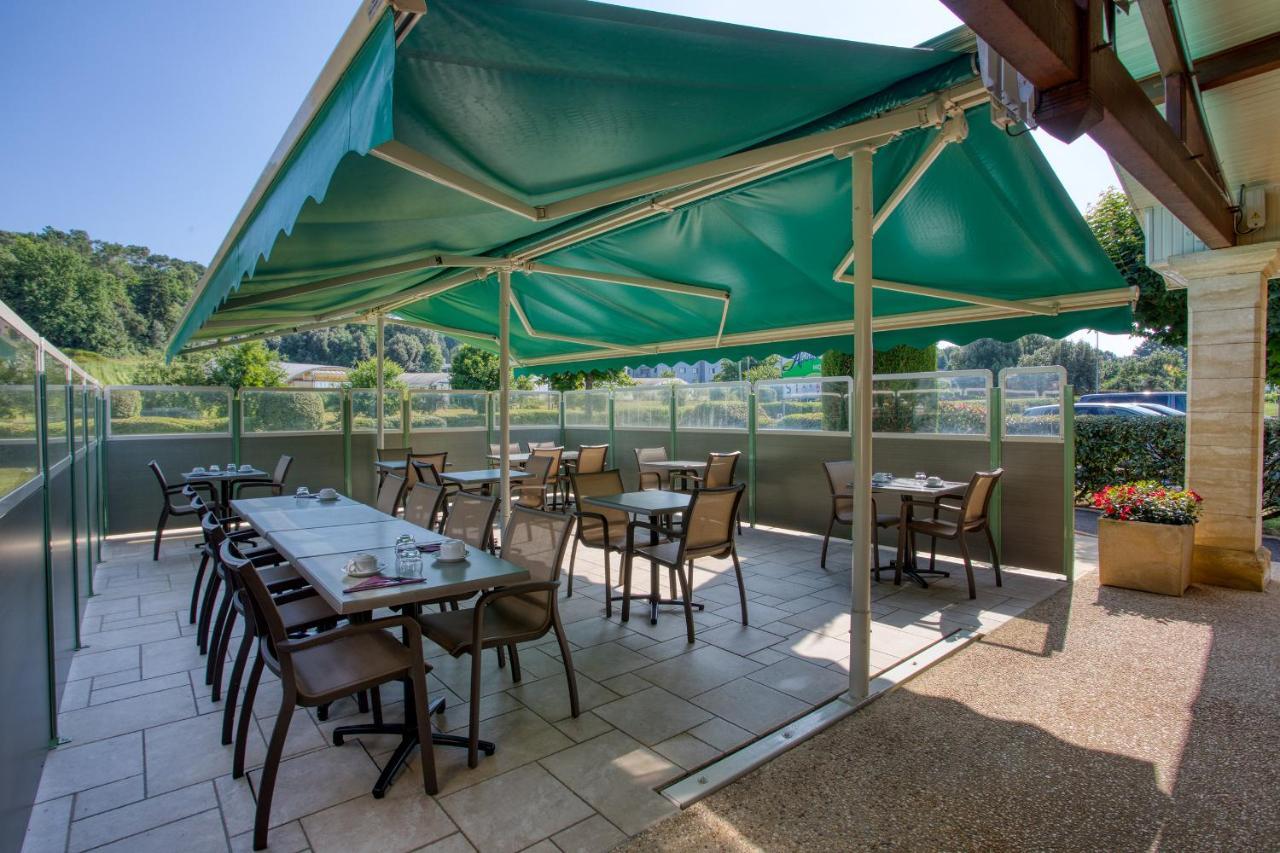 Fasthotel Sarlat - Abbys Hotel Carsac-Aillac Exterior foto