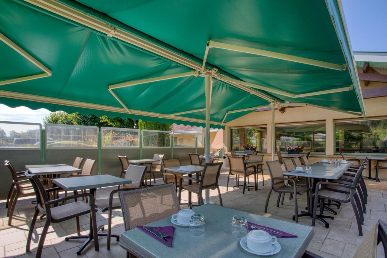 Fasthotel Sarlat - Abbys Hotel Carsac-Aillac Exterior foto
