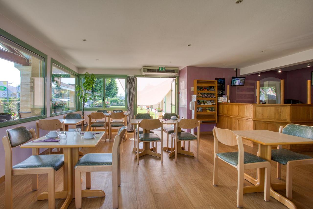 Fasthotel Sarlat - Abbys Hotel Carsac-Aillac Exterior foto