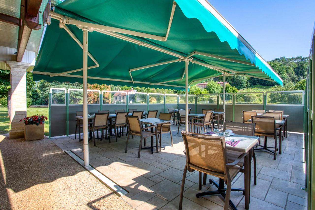 Fasthotel Sarlat - Abbys Hotel Carsac-Aillac Exterior foto
