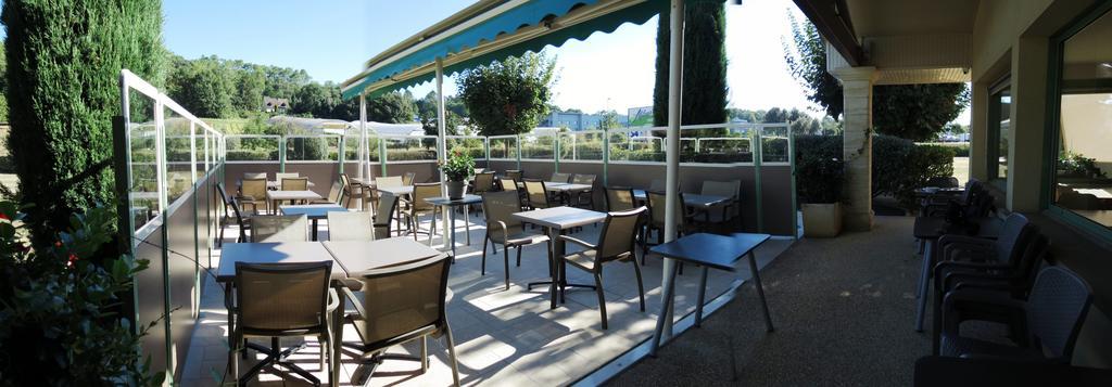 Fasthotel Sarlat - Abbys Hotel Carsac-Aillac Exterior foto