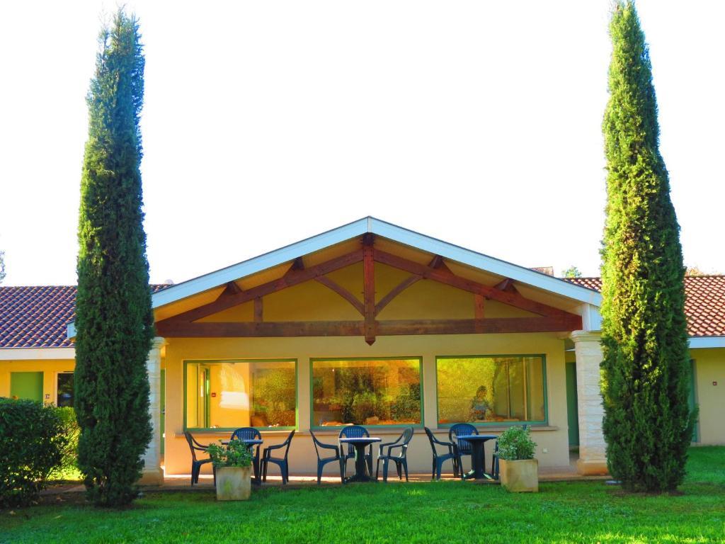 Fasthotel Sarlat - Abbys Hotel Carsac-Aillac Exterior foto